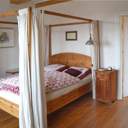 Gaestehaus Kibbel Bosau ภายนอก รูปภาพ