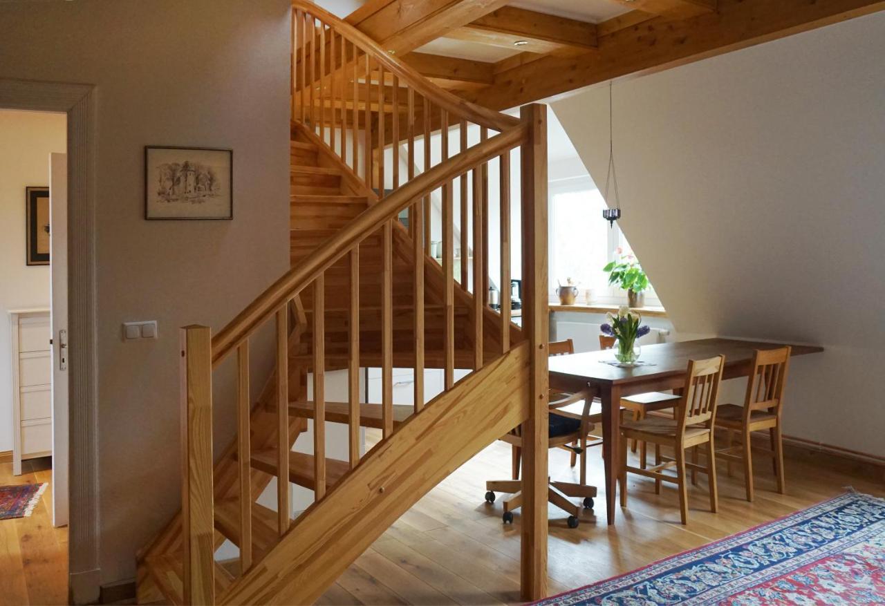Gaestehaus Kibbel Bosau ภายนอก รูปภาพ
