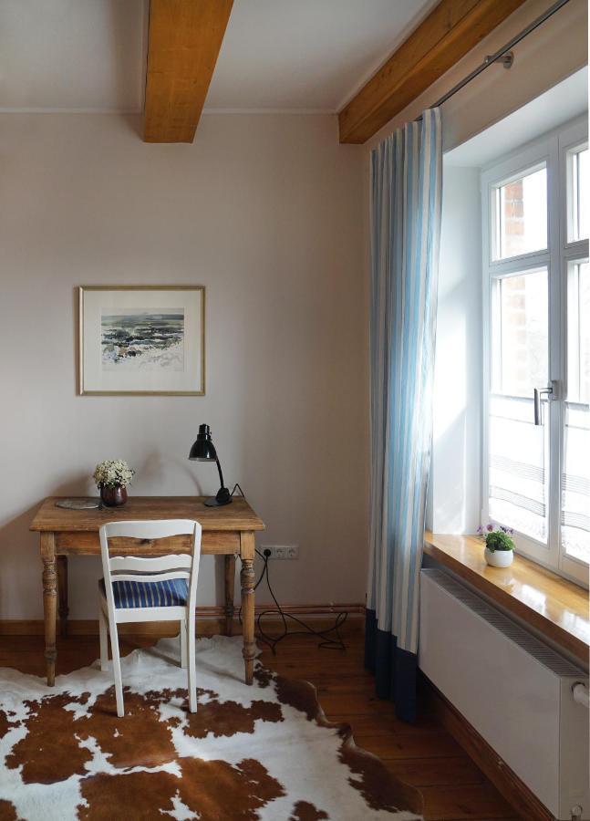 Gaestehaus Kibbel Bosau ภายนอก รูปภาพ