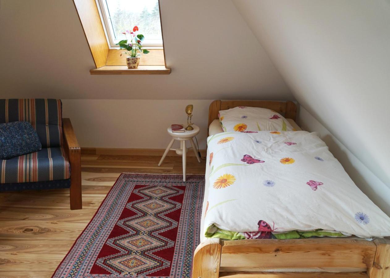 Gaestehaus Kibbel Bosau ภายนอก รูปภาพ